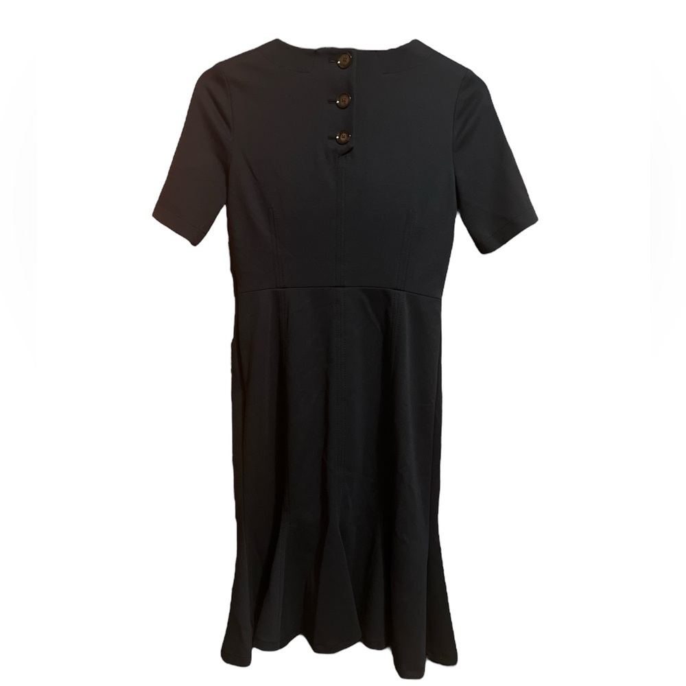 Banana Republic Flounce dress - Picture 3 of 4